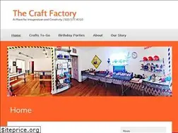 Sites similar to craftfactorypdx.com