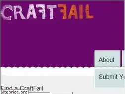 Sites similar to craftfail.com