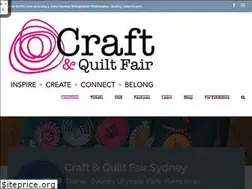 Sites similar to craftfair.com.au