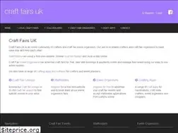 Sites similar to craftfairsuk.com