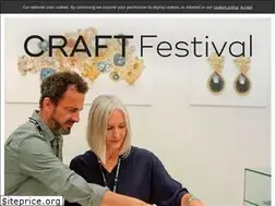 Sites similar to craftfestival.co.uk