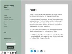 Sites similar to craftfiction.com