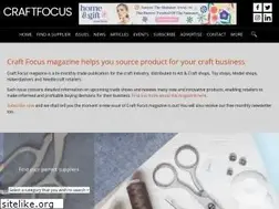 Sites similar to craftfocus.com