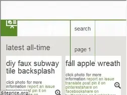 Sites similar to craftgawker.com