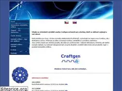 Sites similar to craftgen.cz