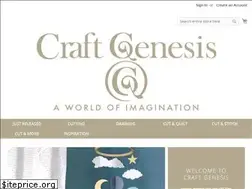 Sites similar to craftgenesis.com
