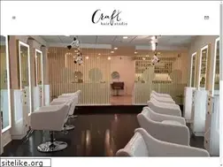 Sites similar to crafthairstudionj.com