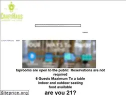 Sites similar to crafthausbrewery.com