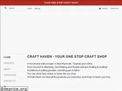 Sites similar to crafthaven.co.nz