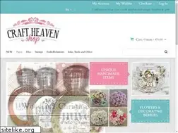 Sites similar to craftheaven-shop.com