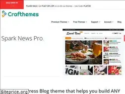 Sites similar to crafthemes.com