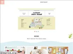 Sites similar to craftholic.com