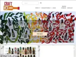 Sites similar to crafthotsauce.com