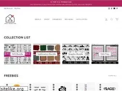 Sites similar to crafthousesvg.com