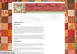Sites similar to craftideass.blogspot.com