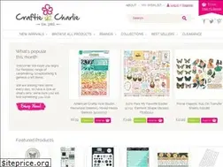 Sites similar to craftie-charlie.co.uk