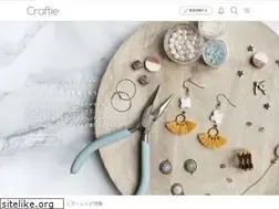 Sites similar to craftie.jp