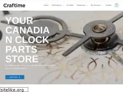 Sites similar to craftimeclockery.com