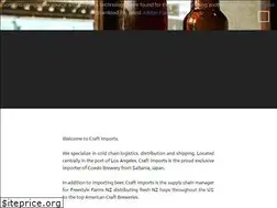 Sites similar to craftimports.us