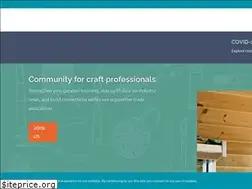 Sites similar to craftindustryalliance.org