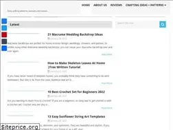 Sites similar to crafting-news.com