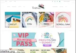 Sites similar to craftingintherain.com