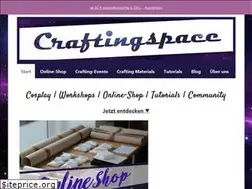 Sites similar to craftingspace.de