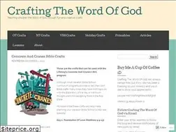 Sites similar to craftingthewordofgod.com