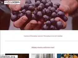 Sites similar to craftingwines.com
