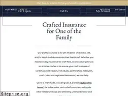 Sites similar to craftinsurance.co.uk