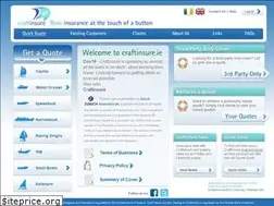 Sites similar to craftinsure.ie