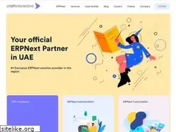 Sites similar to craftinteractive.ae