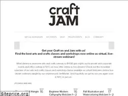 Sites similar to craftjam.co