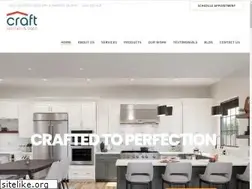 Sites similar to craftkitchenandbath.com