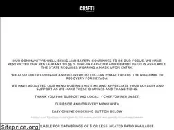 Sites similar to craftkitchenlv.com