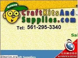 Sites similar to craftkitsandsupplies.com