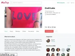 Sites similar to craftlabs.org