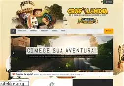 Sites similar to craftlandia.com.br