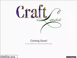 Sites similar to craftlass.com