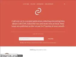 Sites similar to craftlinklist.com