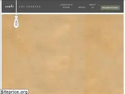 Sites similar to craftlosangeles.com