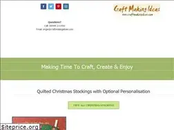 Sites similar to craftmakingideas.com