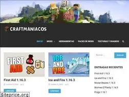 Sites similar to craftmaniacos.com