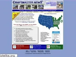 Sites similar to craftmasternews.com