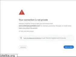 Sites similar to craftmasterpooltables.com