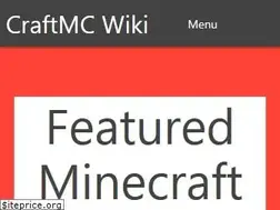 Sites similar to craftmc.net
