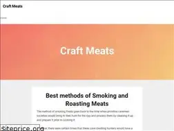 Sites similar to craftmeats.com