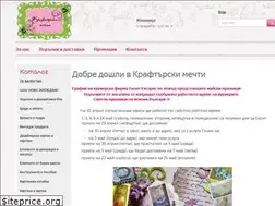 Sites similar to craftmechti.com