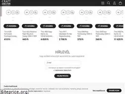 Sites similar to craftmester.hu