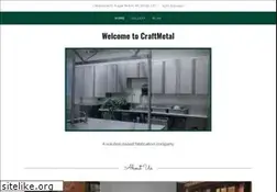 Sites similar to craftmetal.net